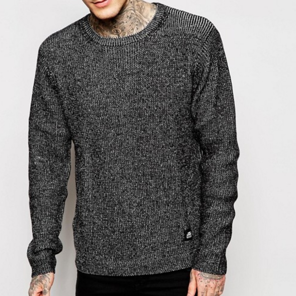 Brooks Brother sweater lambswool L